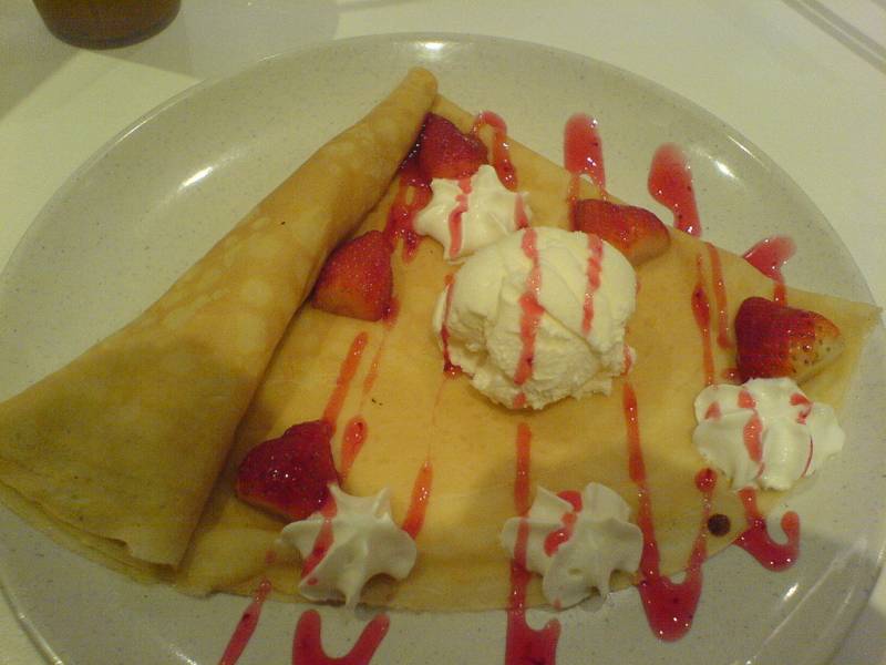 crepes japonaises