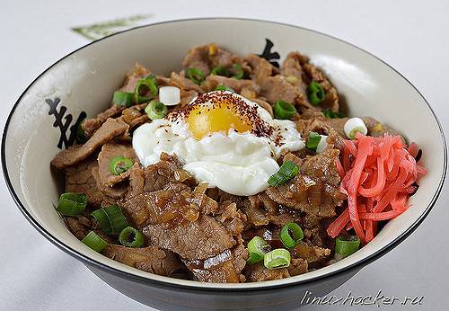 Le Gyudon