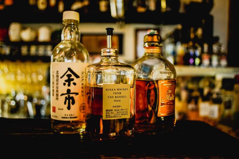 Comment déguster un whisky japonais ?