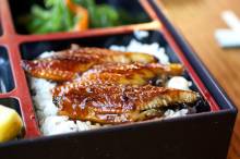 Le Unagi, le plat 