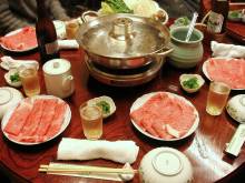 manger fondue japonaise
